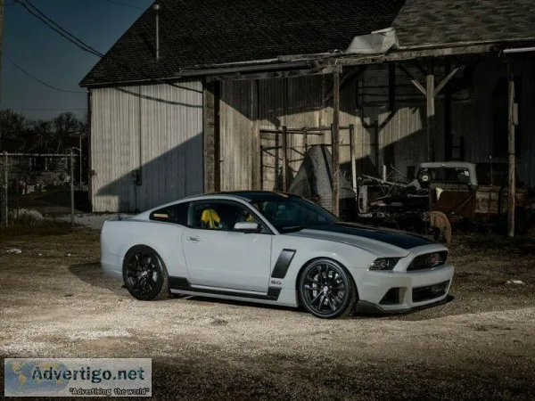 2013 Ford Mustang 5.0 Ringbrothers Custom SEMA