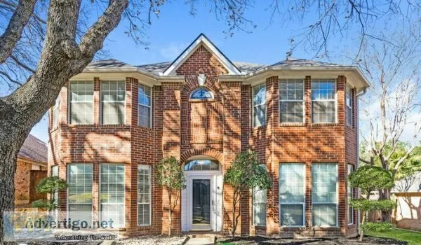 4402 Spinnaker Dr Arlington TX 76016