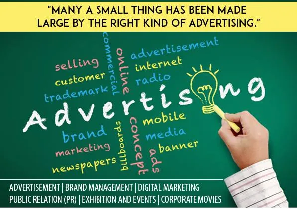 Best Advertising Agency in Gurgaon