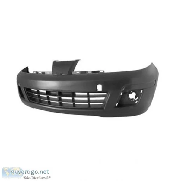 Remanufactured and Plastic Bumpers-Bumper Cover-Front- NI1000245
