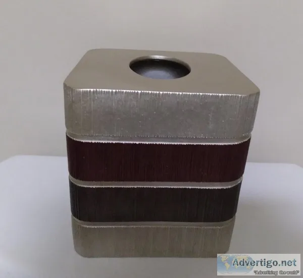 RESIN POPULAR BATH TISSUE BOX-NEW