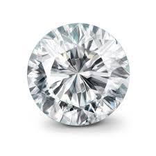 princess cut engagement ring - Round Cut engagement ring