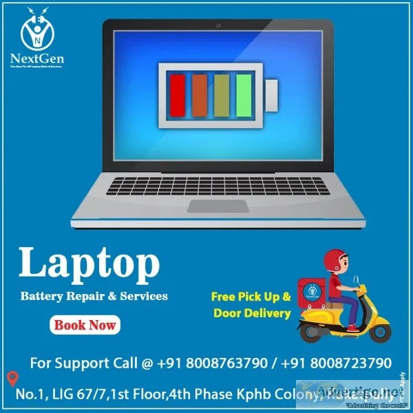Battery repair center in kukatpally at nextgen