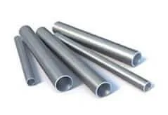 Titanium Grade 5 Pipes