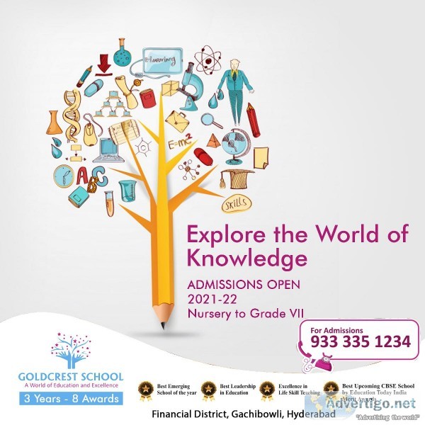 Top Schools in Hyderabad