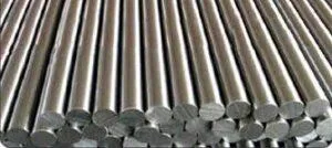 STAINLESS STEEL 410 ROUND BAR