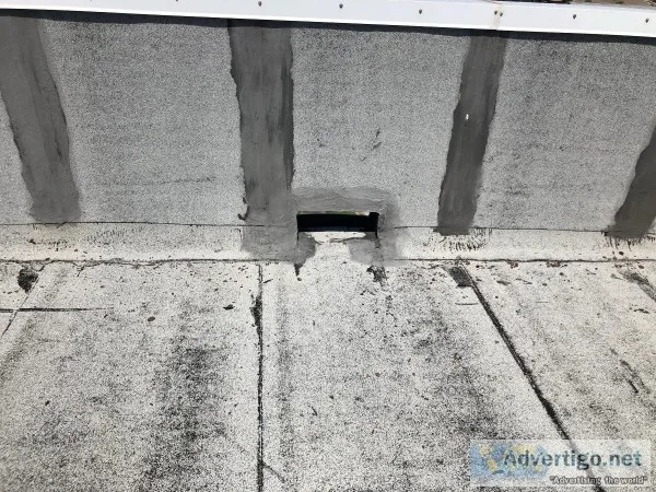 Commercial and Residential Seamless Gutter Installation RandR In