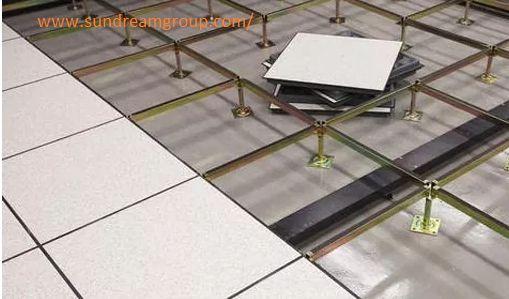 Raised and False Floor Manufacturers and Suppliers in India