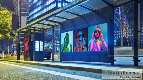 LED Digital Display Screens- The LED Screens