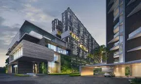 Luxury flats in chennai