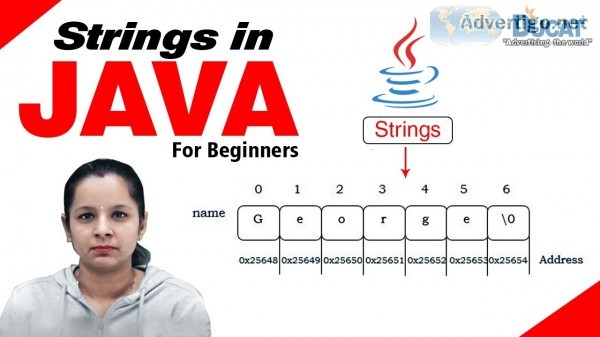 Best online java training