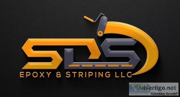 Epoxy Flooring and Parking Lot Striping