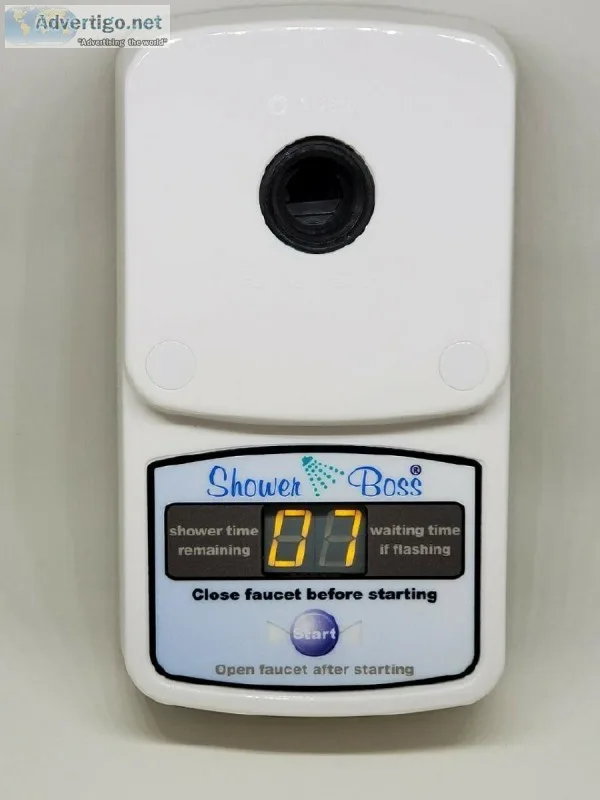 Buy Commercial Shower Timer in USA