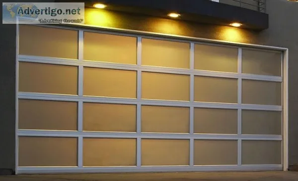 Custom Garage Doors