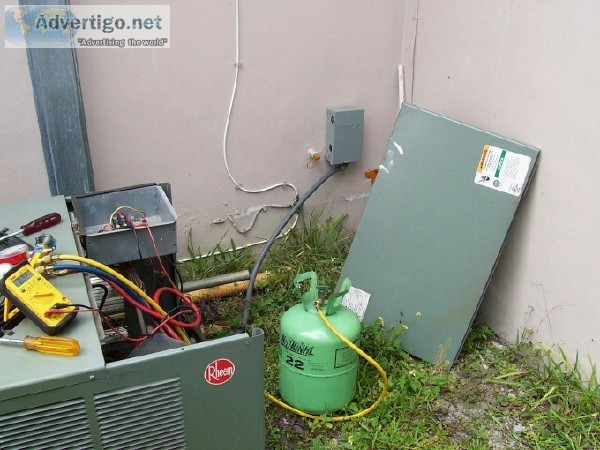 air conditioning repair