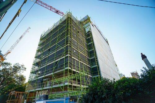 Get Premium Aluminum Scaffolds from Five Star Scaffolding Sydney
