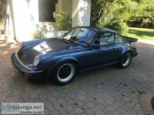 1977 Porsche 911