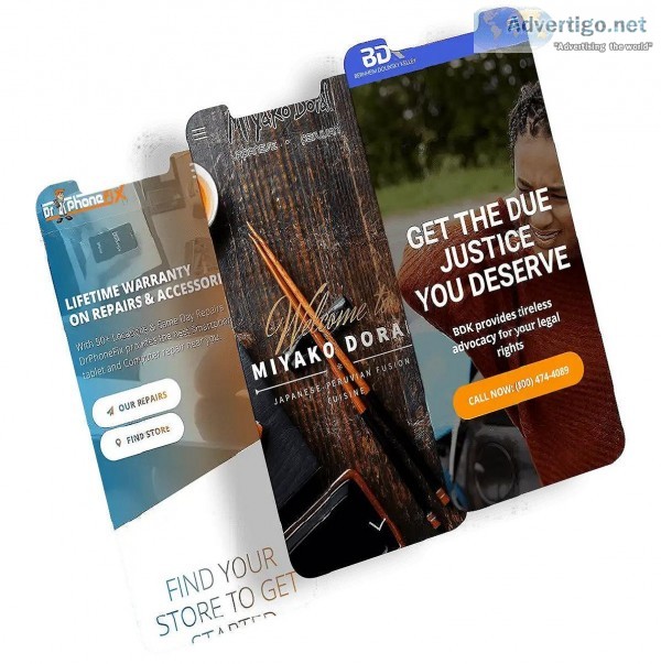 Looking For Professional Web Design Services in Miami