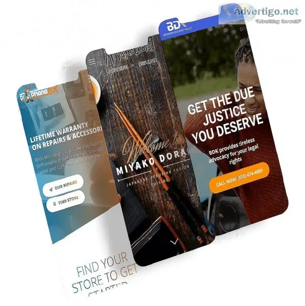 Looking For Professional Web Design Services in Miami