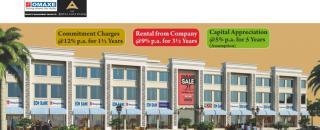 Omaxe Royal Golf Plaza in Noida