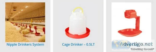 Poultry Drinking Equipment Manufacturers and Suppliers