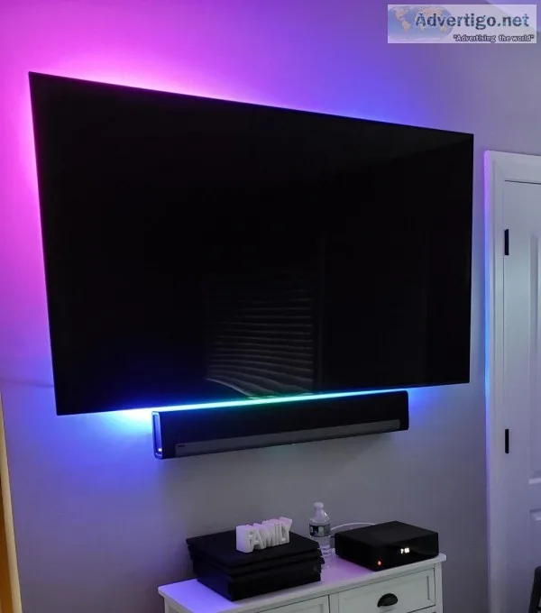 Professional TV Mounts Installation Service In Long Island