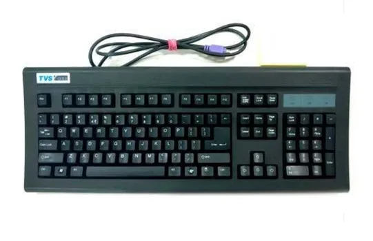 Buy TVS Electronics Gold Pro USB Keyboard in India At Competitiv
