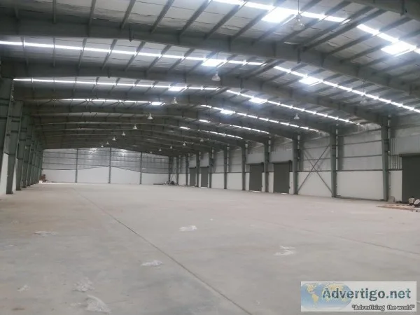 Godown For Rent In Sarkhej  RSH Consultant