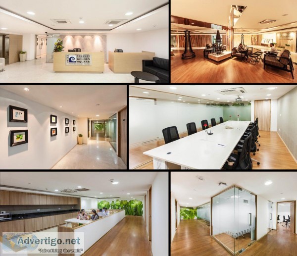 Office For Startups - Private Office Space