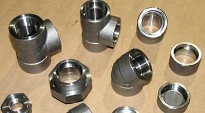 Monel K500 Forged Fittings