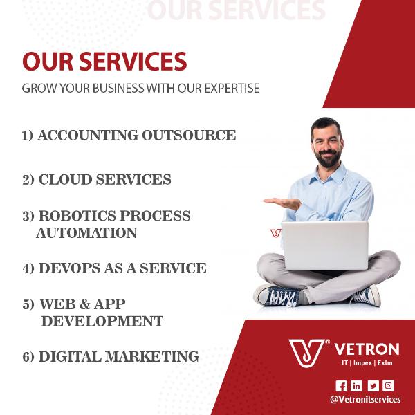 Vetron it service