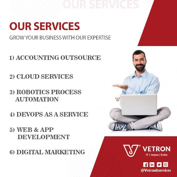 Vetron it service