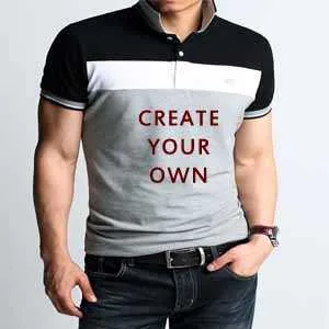 Custom printed t-shirts