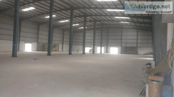 Best Industrial Shed in Aslali  RSH Consultant