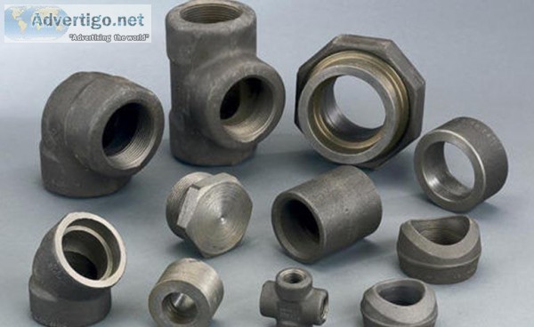 A182 Alloy Steel F22 Forged Fittings Supplier