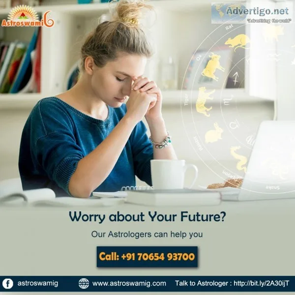 Talk to astrologer online for free