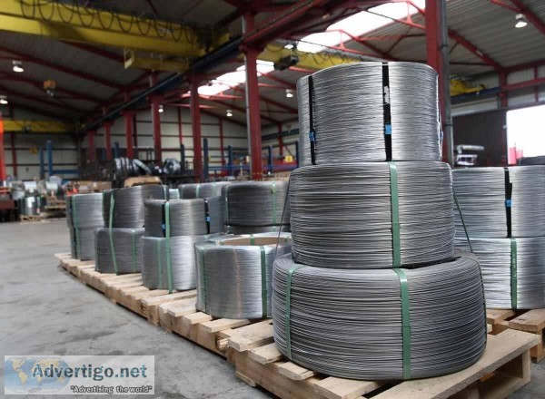 Alloy Steel EN353 Round Bars and Wires