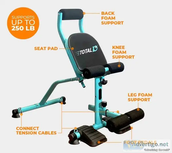 Total 10 Home Trainer
