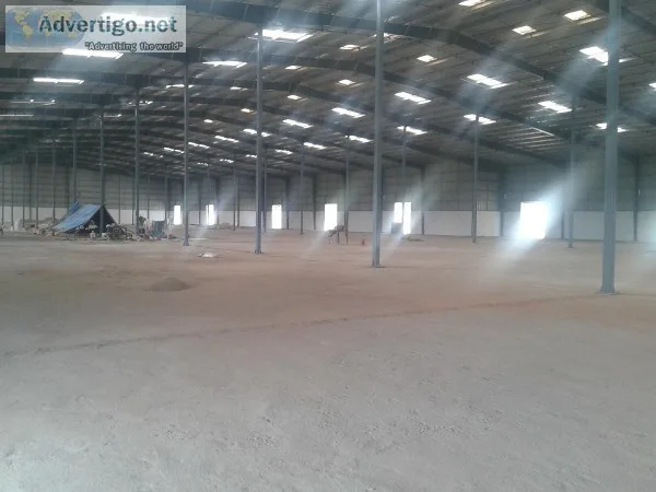 Warehouse For Rent In Vatva  RSH Consultant