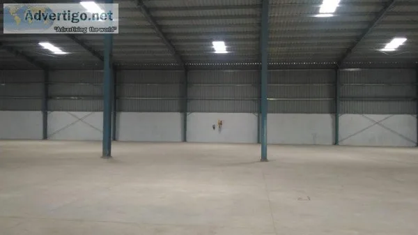 Industrial Shed Lease on Changodar  RSH Consultant