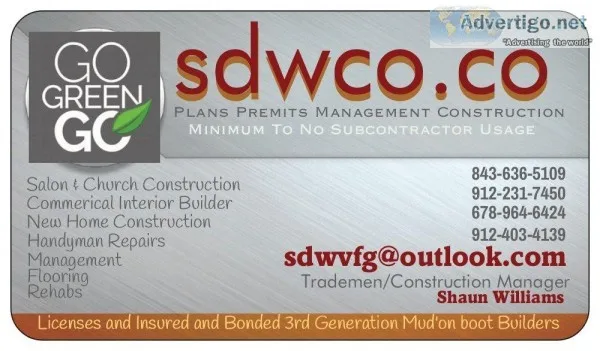 CONSTRUCTION AND REMODELING