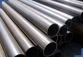 Stainless Steel Pipes and Tubes