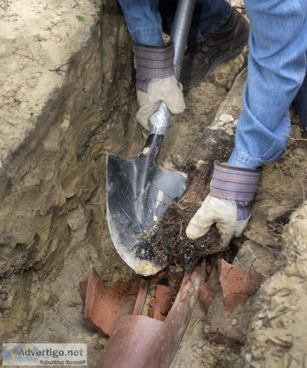 Sewer Line Replacement and Repair - Plumbing Fremont CA