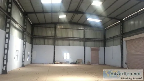 Warehouse For Rent In Sanand  RSH Consultant