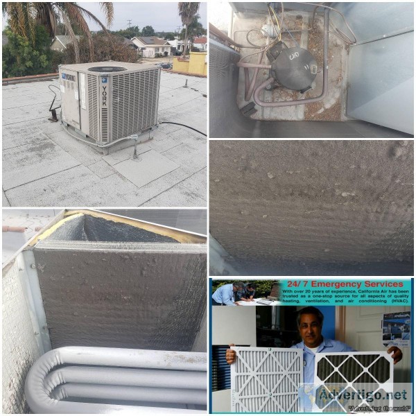 Residential HVAC Installation