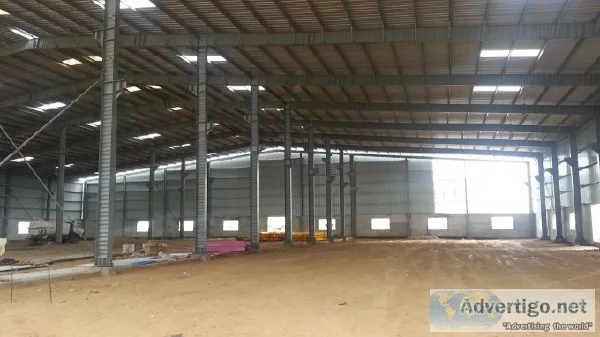 Warehouse For Rent In Santej  RSH Consultant