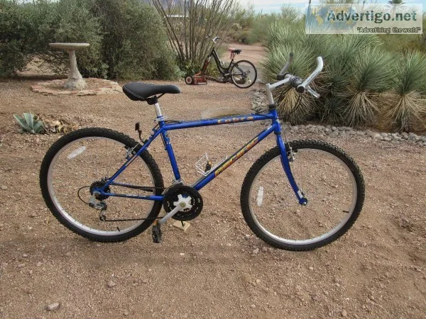 Pacific Cobra Men s 26&quot Mountain Bike by Christopher Metcalf