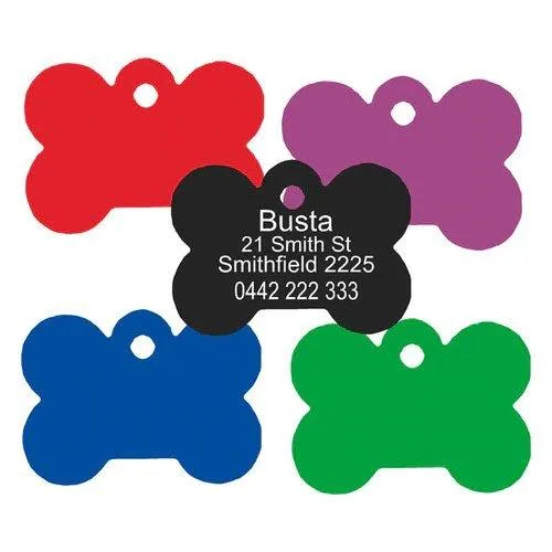 Get Personalized Pet Name Tags in Australia
