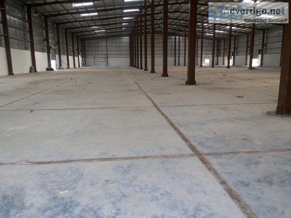 Best Industrial Shed in Chhatral Ahmedabad  RSH Consultant