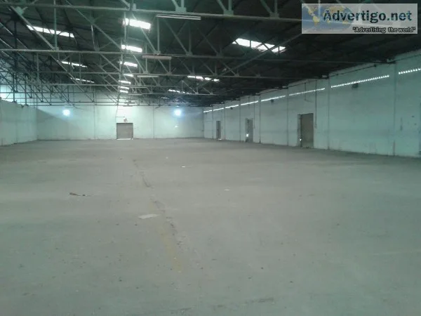 Industrial Shed Lease on Changodar  RSH Consultant